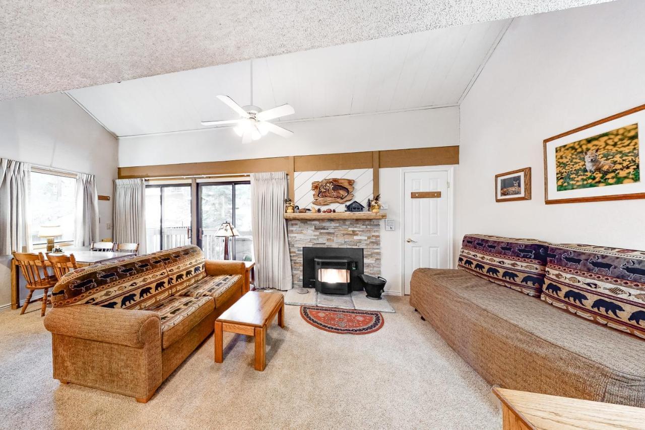 Hidden Valley Condominiums Mammoth Lakes Rum bild