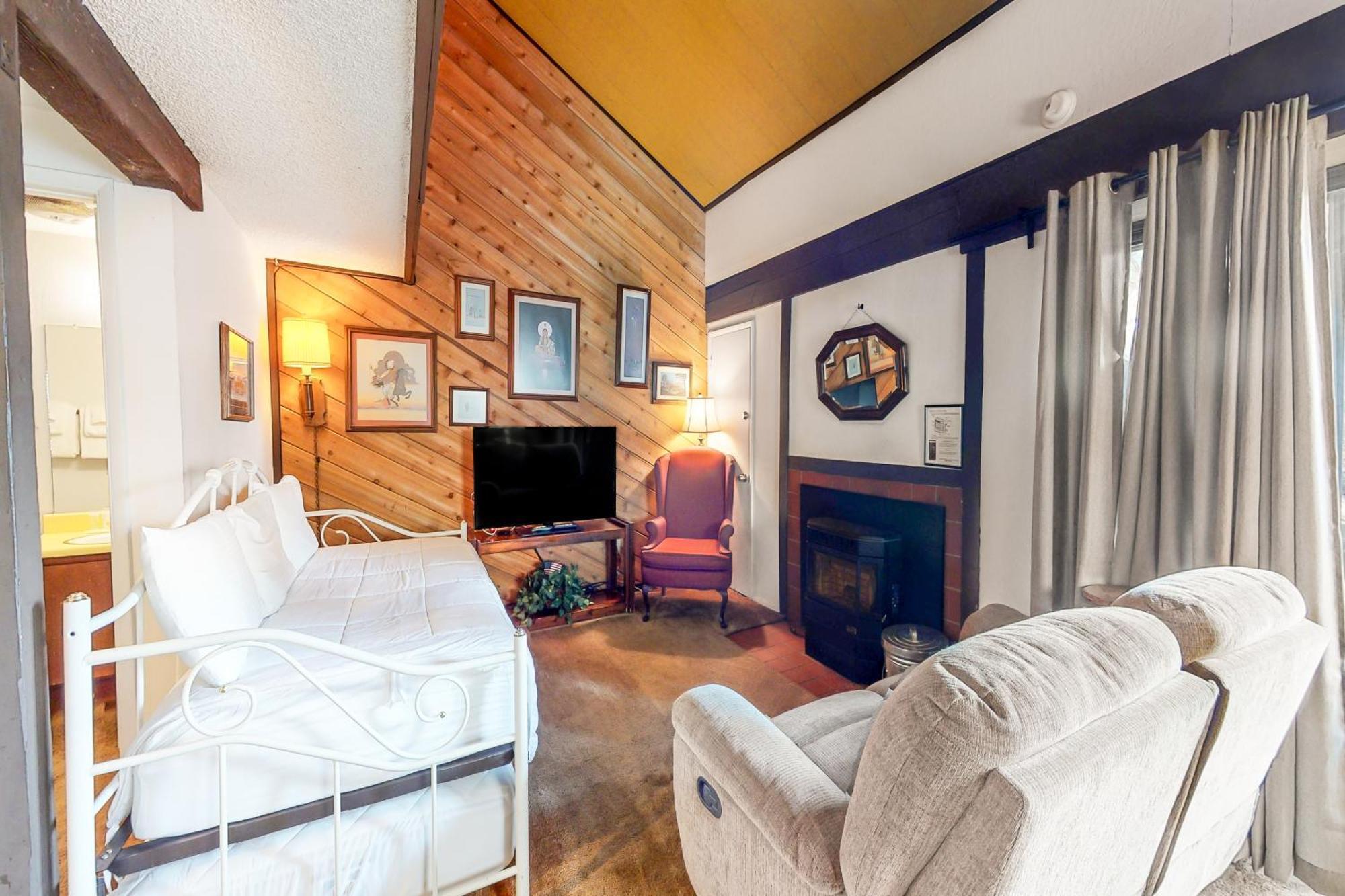 Hidden Valley Condominiums Mammoth Lakes Rum bild