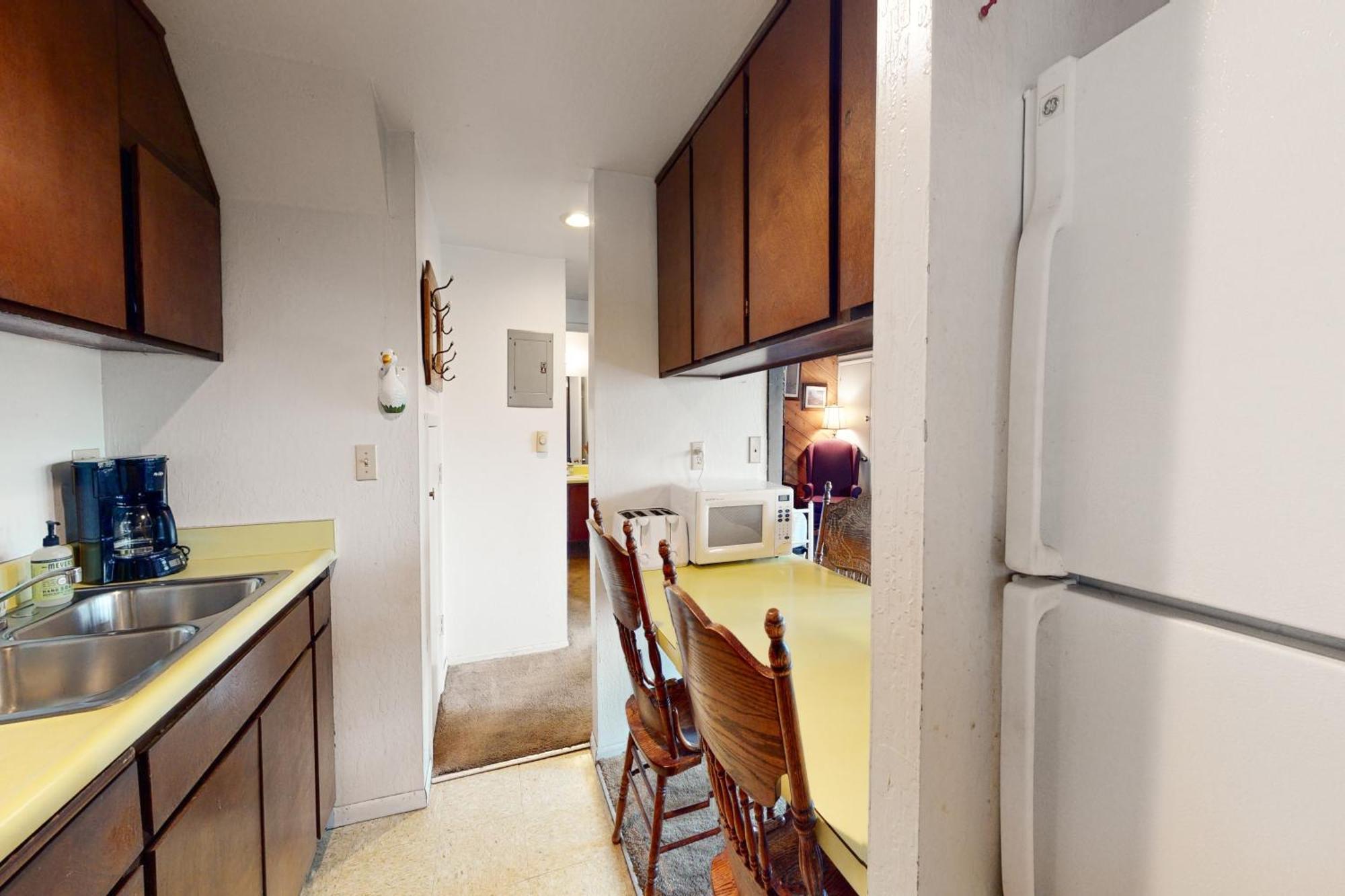 Hidden Valley Condominiums Mammoth Lakes Rum bild