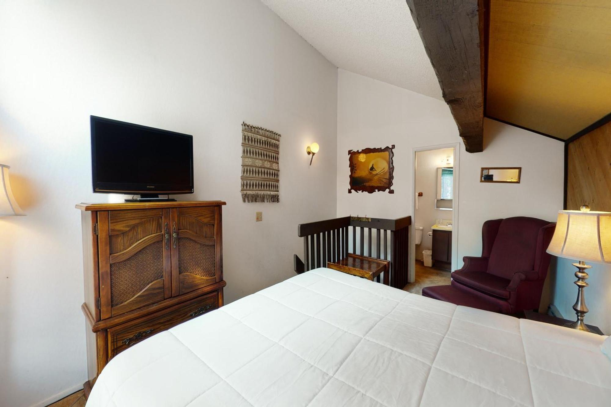 Hidden Valley Condominiums Mammoth Lakes Rum bild