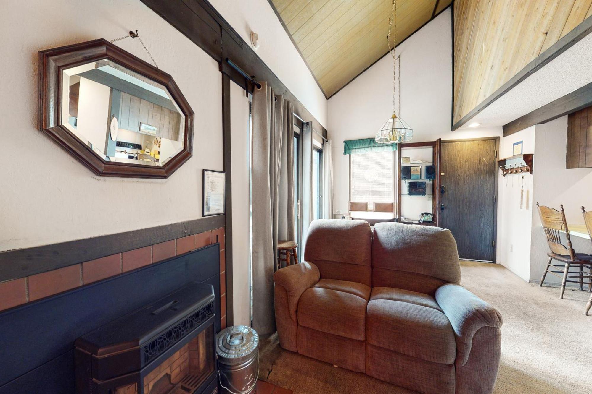 Hidden Valley Condominiums Mammoth Lakes Rum bild