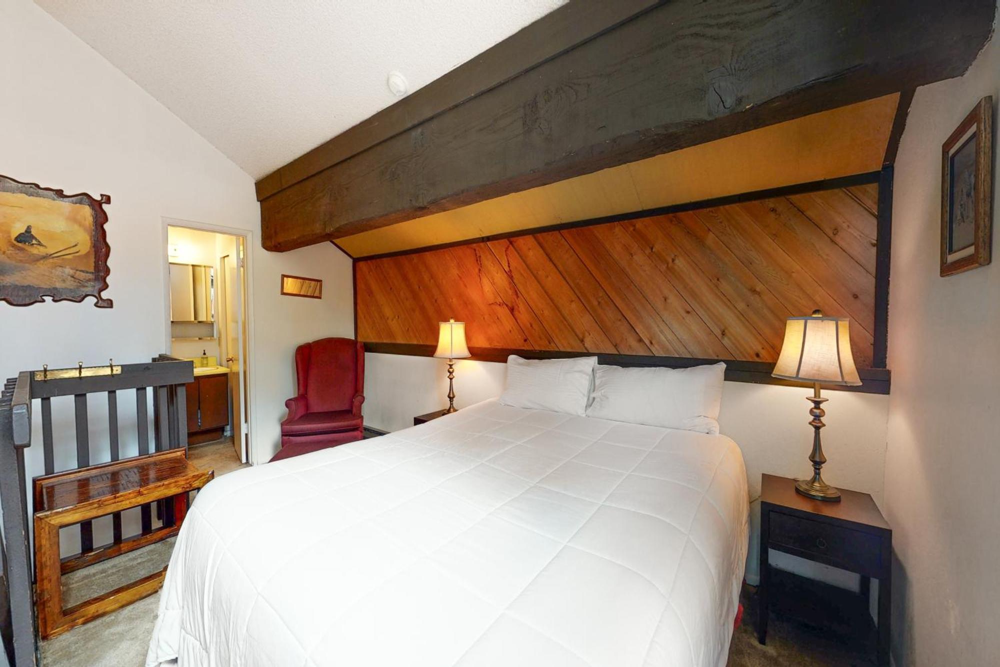 Hidden Valley Condominiums Mammoth Lakes Rum bild