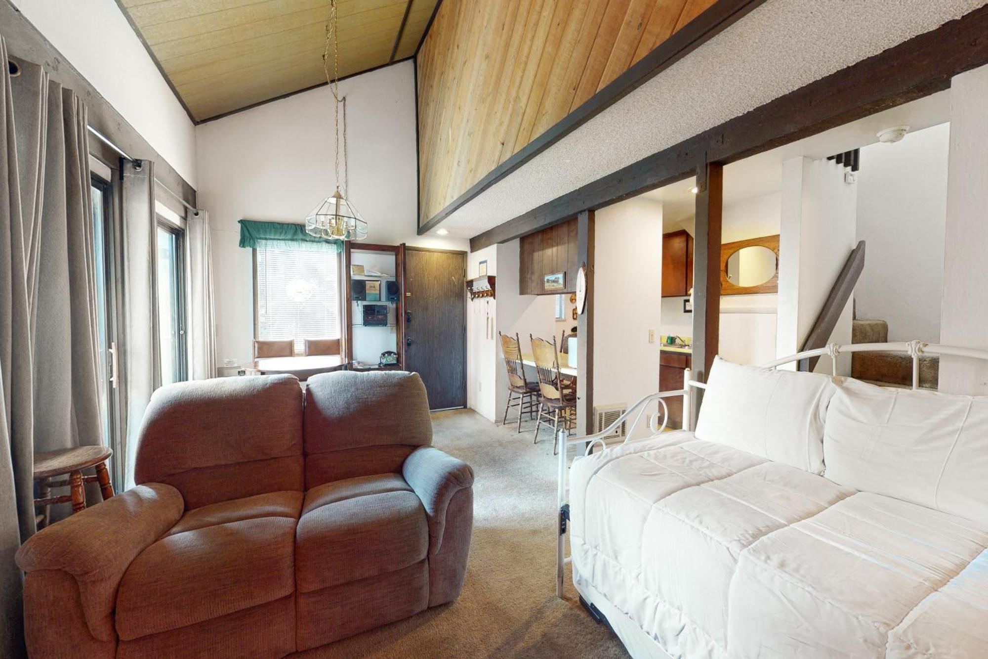 Hidden Valley Condominiums Mammoth Lakes Rum bild