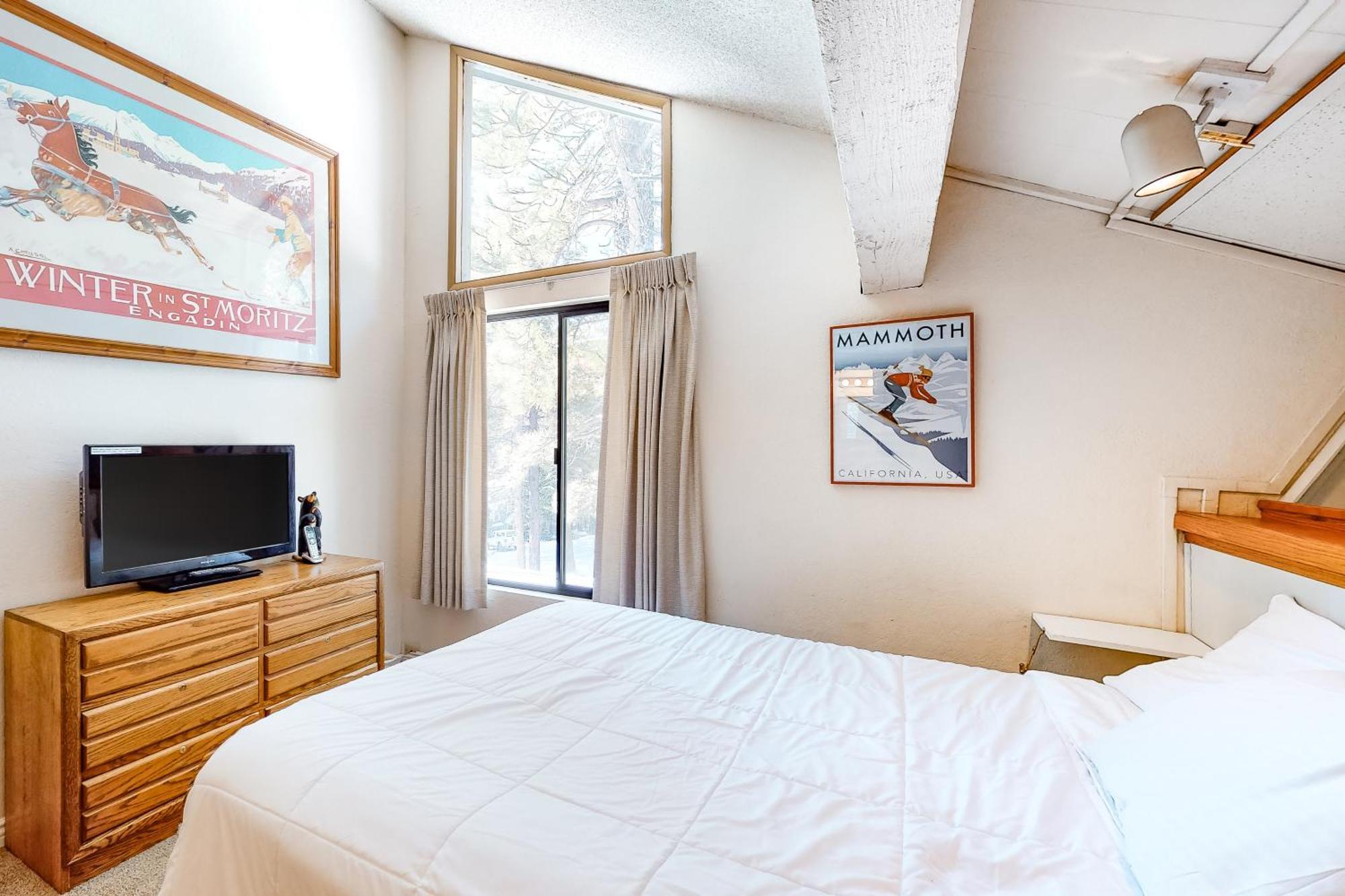 Hidden Valley Condominiums Mammoth Lakes Rum bild