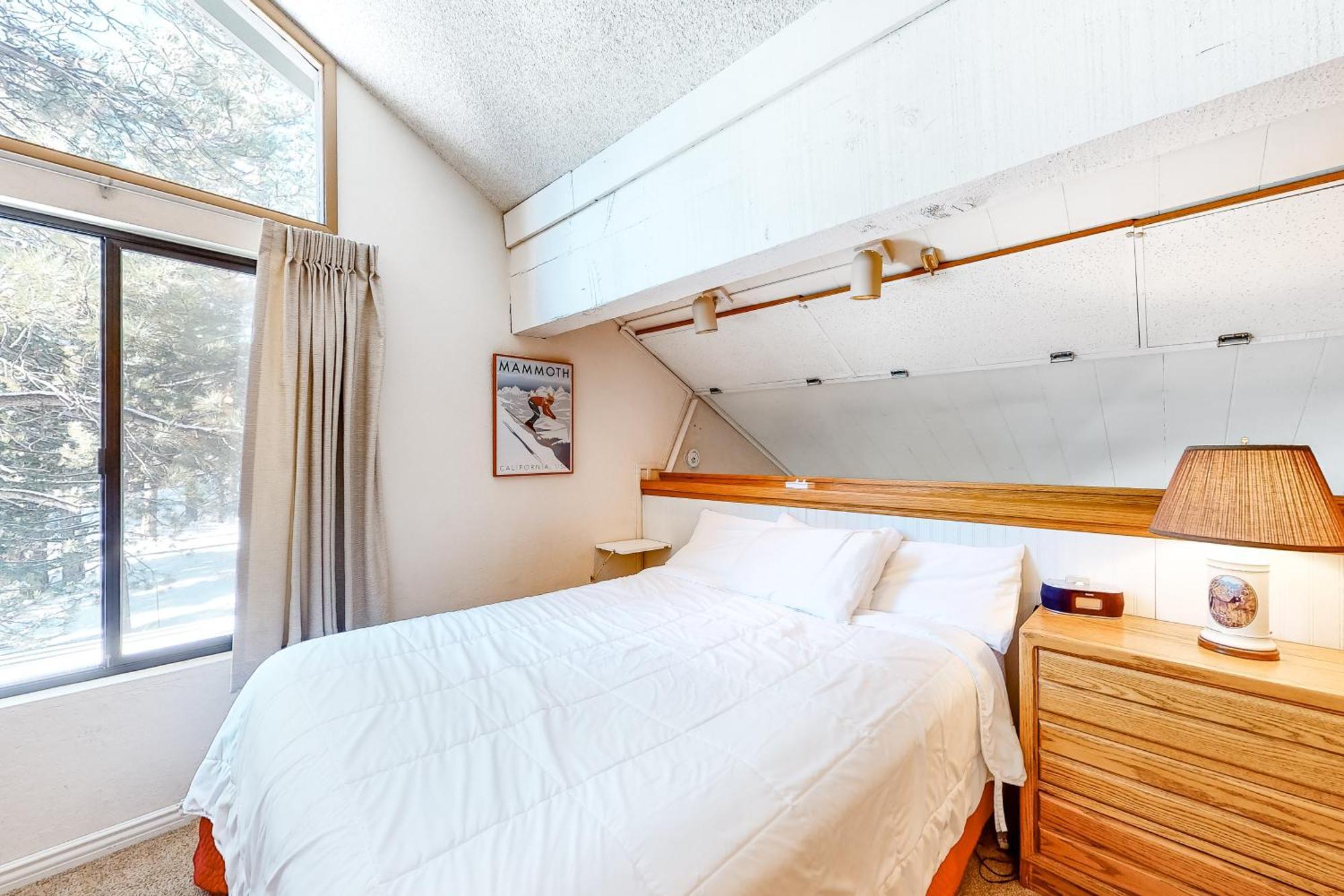 Hidden Valley Condominiums Mammoth Lakes Rum bild