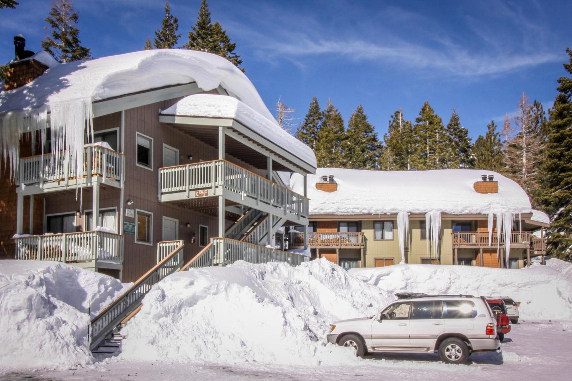 Hidden Valley Condominiums Mammoth Lakes Rum bild
