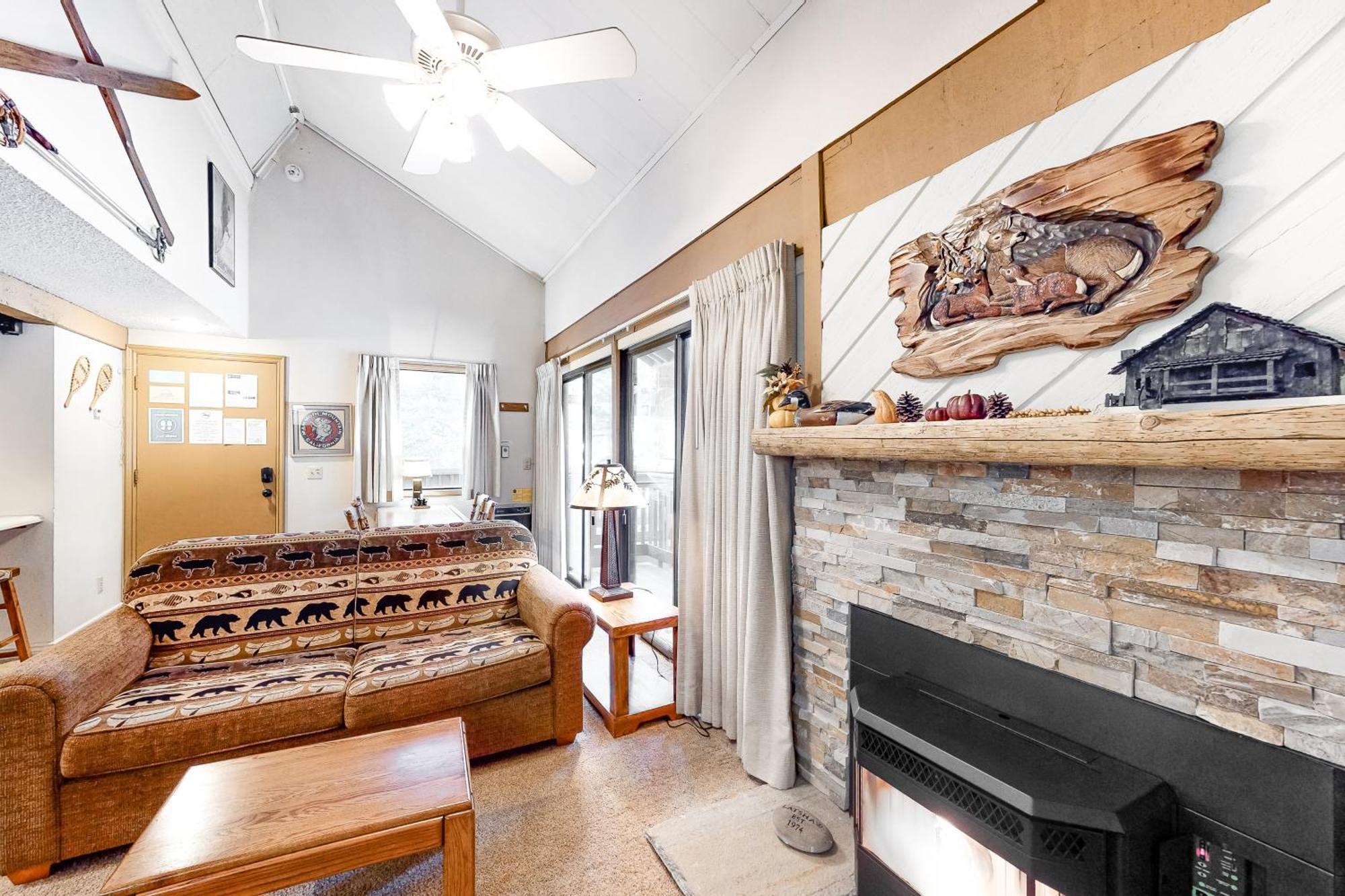 Hidden Valley Condominiums Mammoth Lakes Rum bild