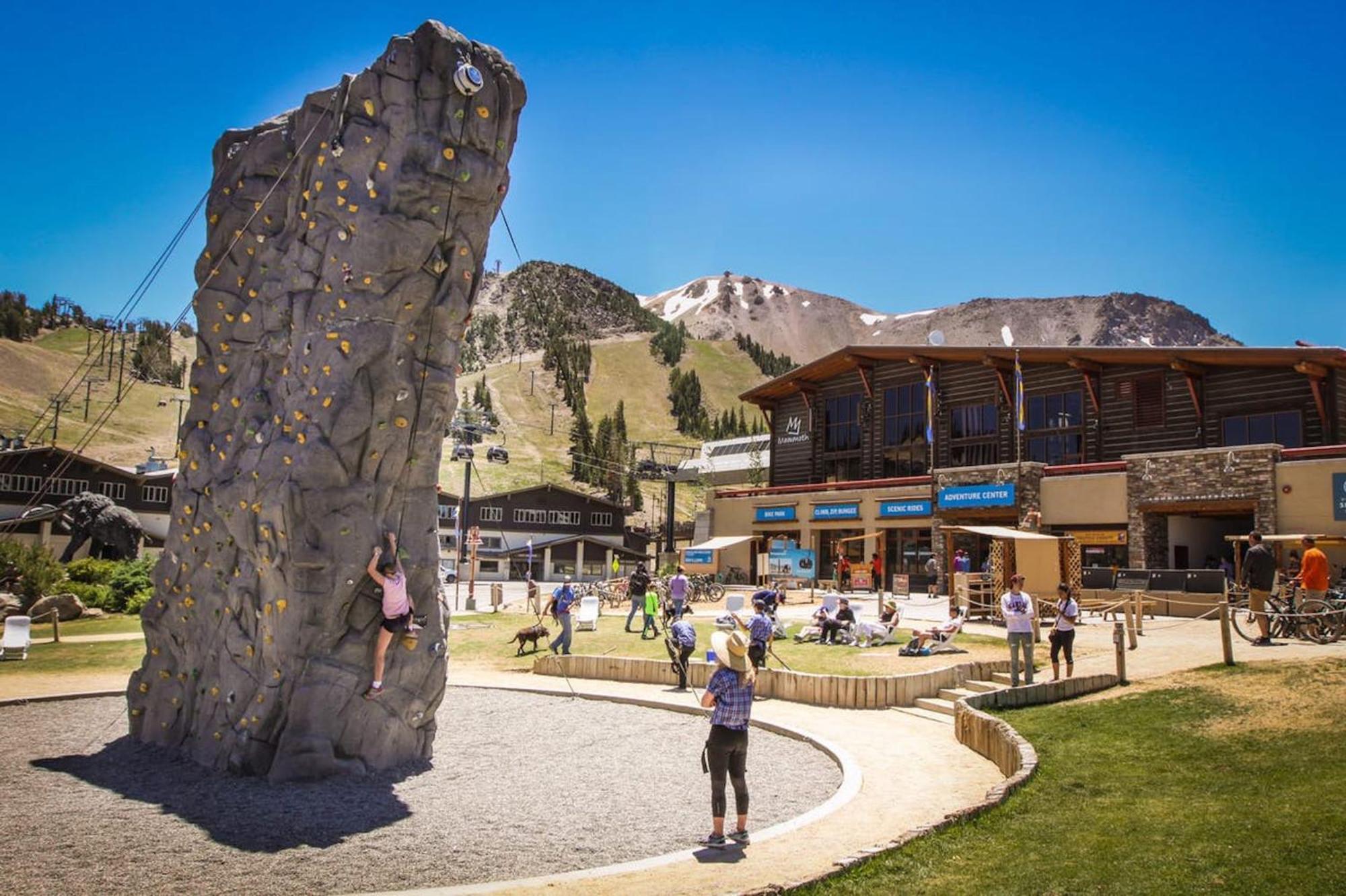 Hidden Valley Condominiums Mammoth Lakes Rum bild