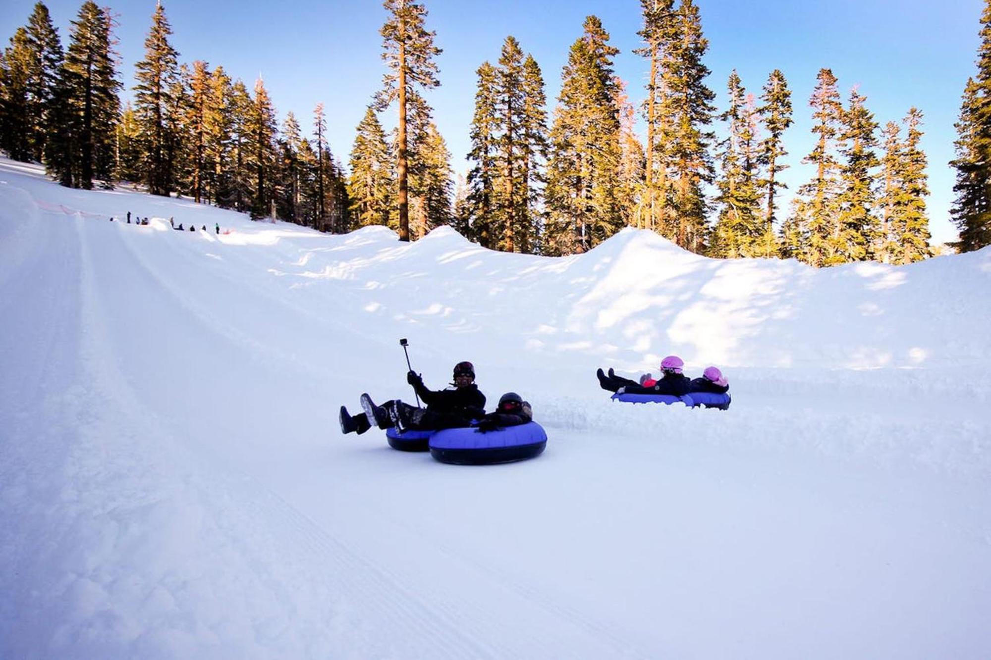 Hidden Valley Condominiums Mammoth Lakes Rum bild