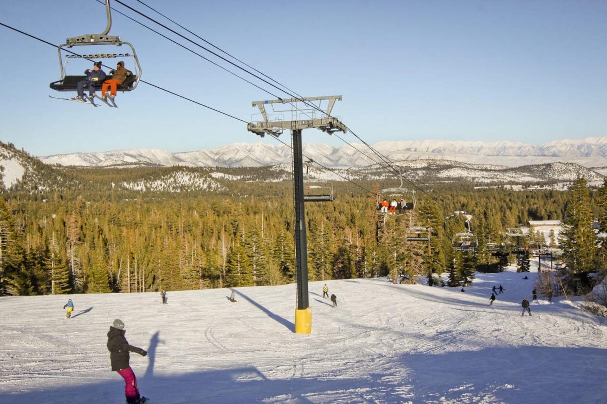 Hidden Valley Condominiums Mammoth Lakes Rum bild