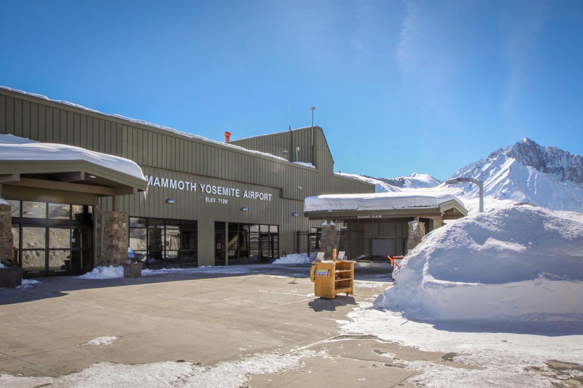 Hidden Valley Condominiums Mammoth Lakes Exteriör bild