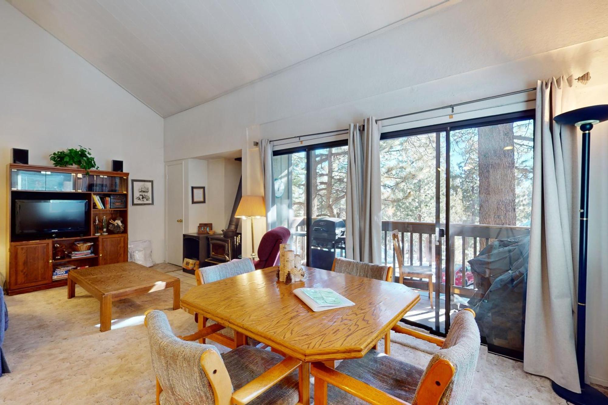 Hidden Valley Condominiums Mammoth Lakes Exteriör bild