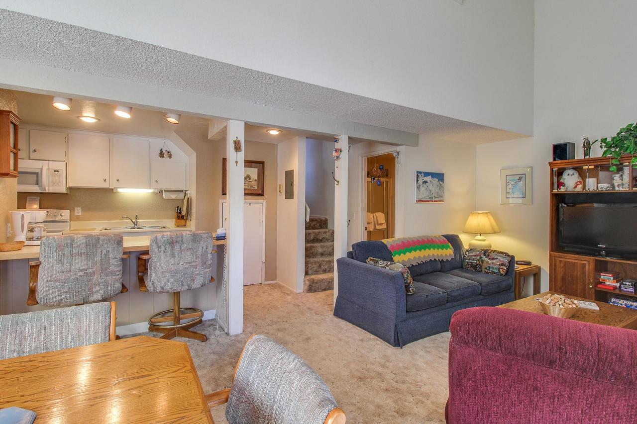 Hidden Valley Condominiums Mammoth Lakes Rum bild